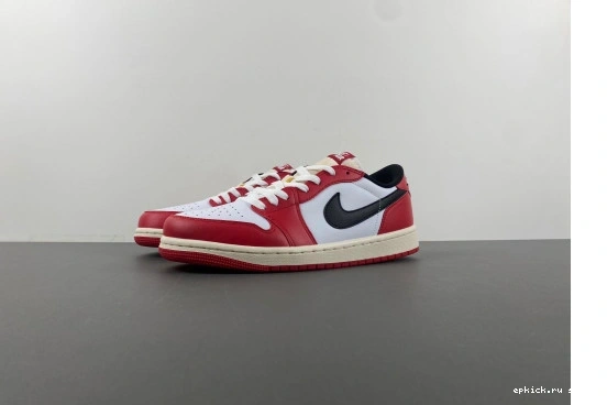 Cheap EP Jordan Air Low  HQ6998-600 1 HQ6998-600 OG  “Chicago” 0701